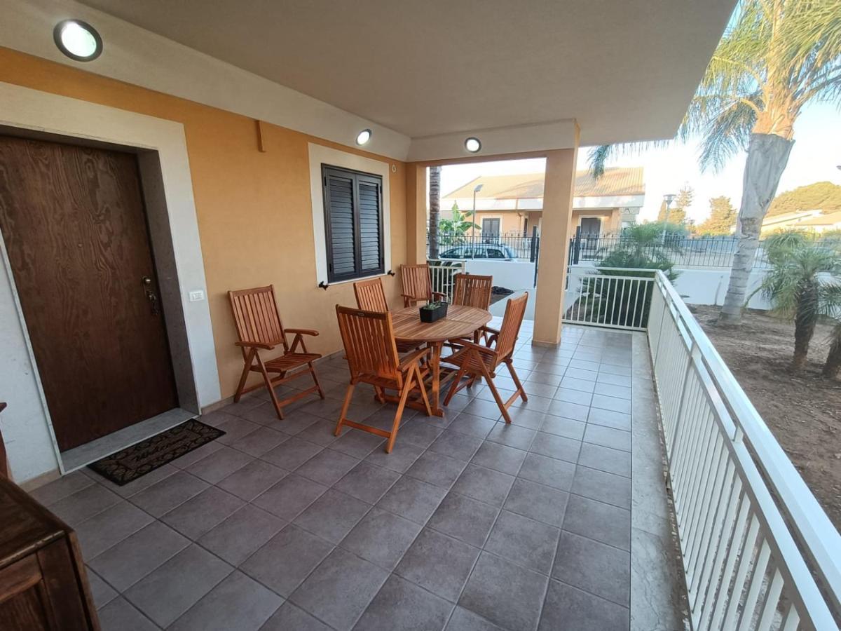 Assiri Garden House Villa Case San Marco Buitenkant foto